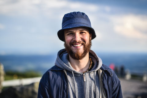 Šťastný Lucaso
