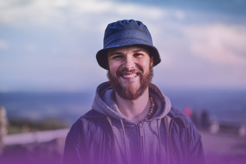 Šťastný Lucaso